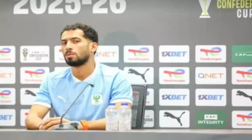 خالد صبحي يكشف تفاصيل مواجهة المصري وكايزر تشيفز